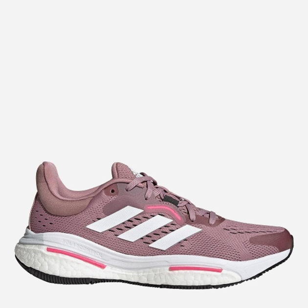 Жіночі кросівки для бігу Adidas Solar Control GY1657 40.5 (7UK) 25.5 см Рожеві (4065426824643) - зображення 1