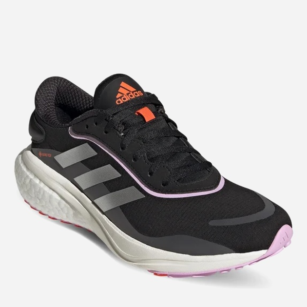 Buty do biegania po asfalcie damskie adidas Originals Supernova Gtx GY8319 37.5 (4.5UK) 23 cm Czarne (4065426847185) - obraz 2