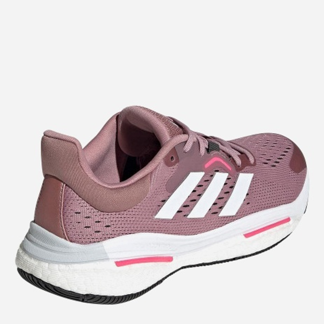 Жіночі кросівки для бігу adidas Solar Control GY1657 40 (6.5UK) 25 см Рожеві (4065426824544) - зображення 3
