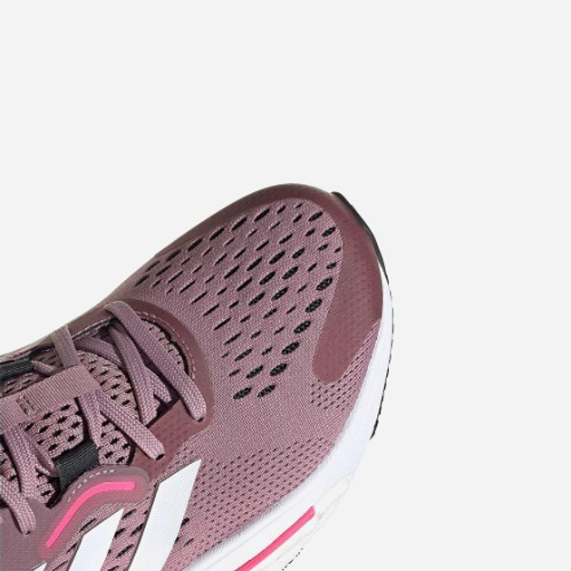 Жіночі кросівки для бігу adidas Solar Control GY1657 39.5 (6UK) 24.5 см Рожеві (4065426824520) - зображення 4