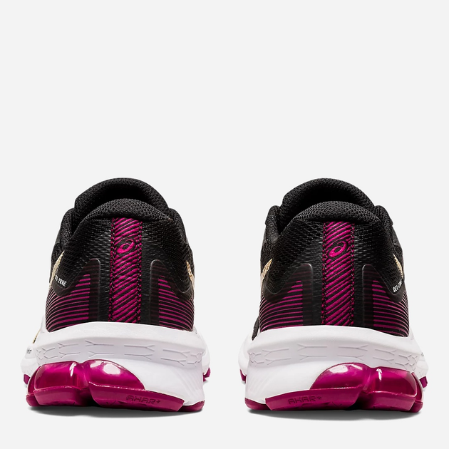 Buty do biegania damskie Asics Gel-Zone 8 1012B058-002 37 (6US) 23 cm Czarne (4550455019837) - obraz 4