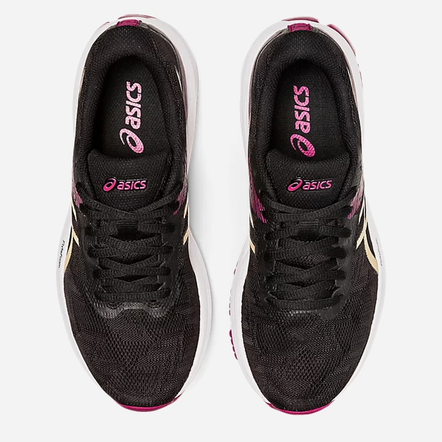 Buty do biegania damskie Asics Gel-Zone 8 1012B058-002 37 (6US) 23 cm Czarne (4550455019837) - obraz 5