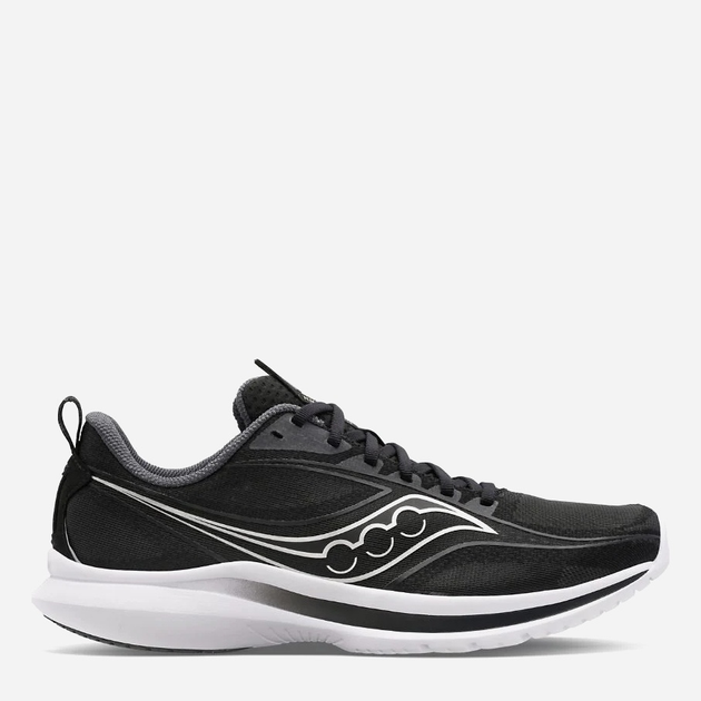 Buty do biegania po asfalcie damskie Saucony Kinvara 13 S10723-05 40 (8.5US) 25 cm Czarne (195017379215) - obraz 1