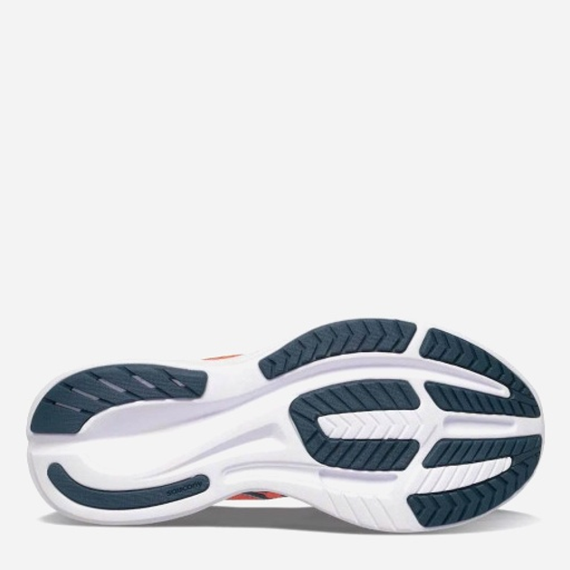 Buty do biegania damskie Saucony Ride 15 S10729-16 39 (8US) 24.5 cm Pomarańczowe (195017674730) - obraz 3