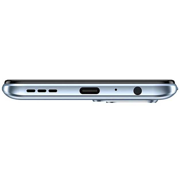 Смартфон ZTE Blade V40 6/128GB Dual Sim Blue - зображення 9
