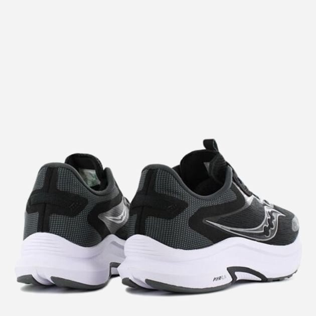 Чоловічі кросівки для бігу Saucony Axon 2 S20732-05 44.5 (10.5US) 28.5 см Чорні (195017384967) - зображення 3