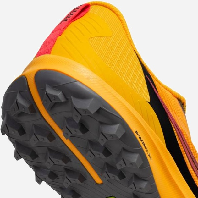 Жіночі кросівки для бігу Saucony Peregrine 12 S10737-16 38.5 (7.5US) 24 см Помаранчеві (195017380990) - зображення 5