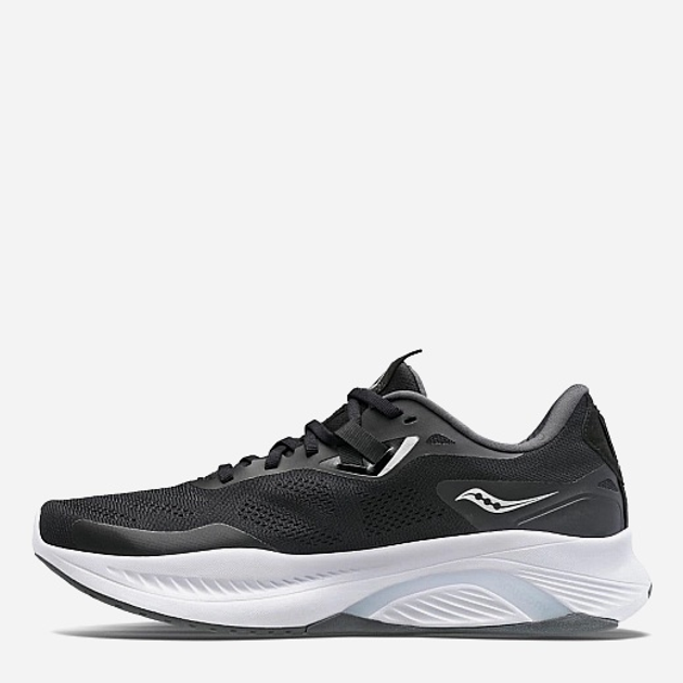 Buty do biegania po asfalcie męskie Saucony Guide 15 S20684-05 46.5 (12US) 30 cm Czarne (195017382390) - obraz 2