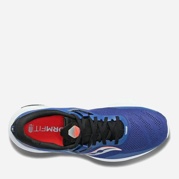 Чоловічі кросівки для бігу Saucony Guide 15 S20684-16 44.5 (10.5US) 28.5 см Сині (195017382840) - зображення 2