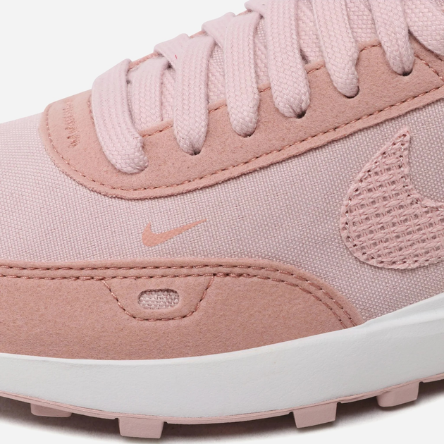 Жіночі кросівки для бігу Nike Waffle One DM7604-600 38 (7US) 24 см Рожеві (195869004242) - зображення 5