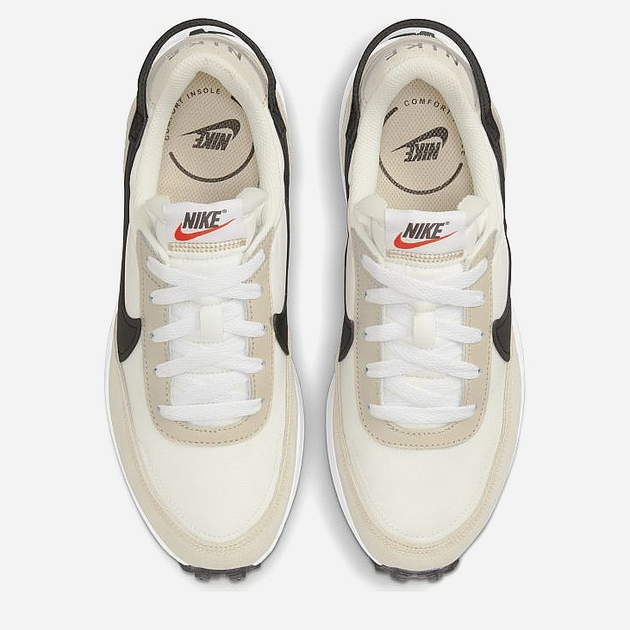 Жіночі кросівки Nike Waffle Debut DH9523-102 41 (9.5US) 26.5 см Білі (196149211060) - зображення 5