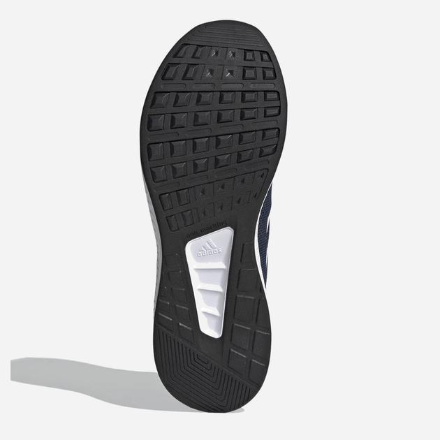 Buty do biegania męskie adidas Runfalcon 2.0 GZ8077 45.5 (10.5UK) 29 cm Granatowe (4064048146447) - obraz 5