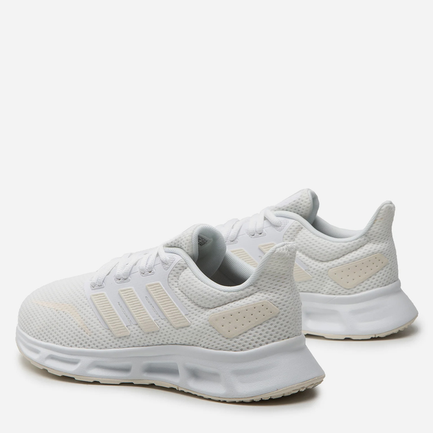 Buty do biegania męskie adidas Show The Way 2.0 GY6346 46 (11UK) 29.5 cm Białe (4065418534505) - obraz 3