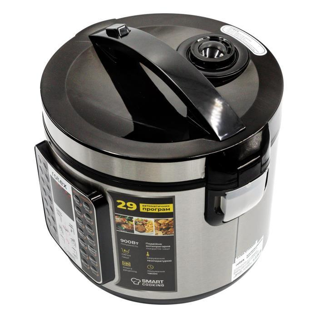 Мультиварка Smart Сooking ROTEX RMС401-B Smart Сooking - изображение 9