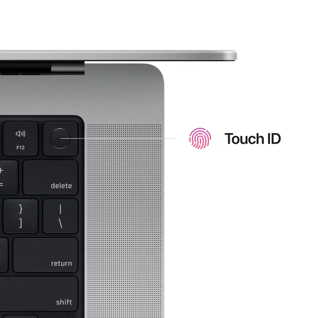 Ноутбук Apple MacBook Pro 16