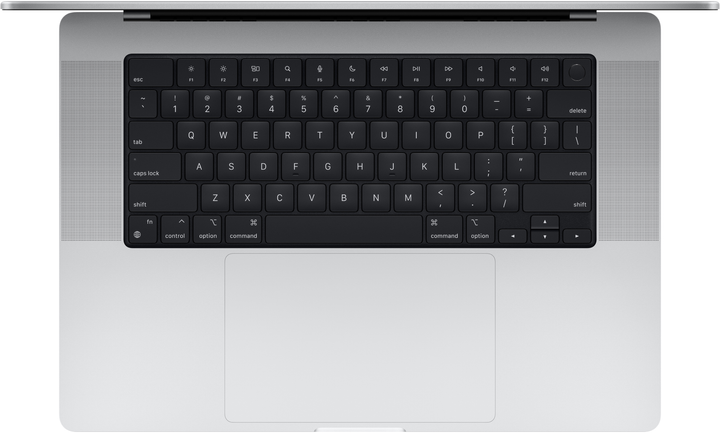 Ноутбук Apple MacBook Pro 16" M2 Pro 16/512GB 2023 (MNWC3UA/A) Silver - зображення 2