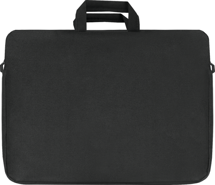 Сумка для ноутбука Defender Monte 17'' Black (4714033260657) - Фото 2 Сумка для ноутбука Defender Monte 17'' Black (4714033260657) - изображение 2