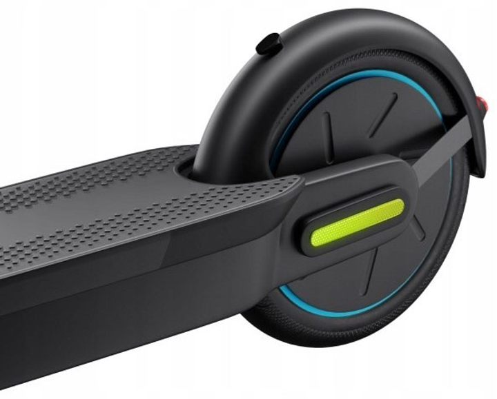 Hulajnoga elektryczna Motus Scooty 10 2022 Grey - obraz 5