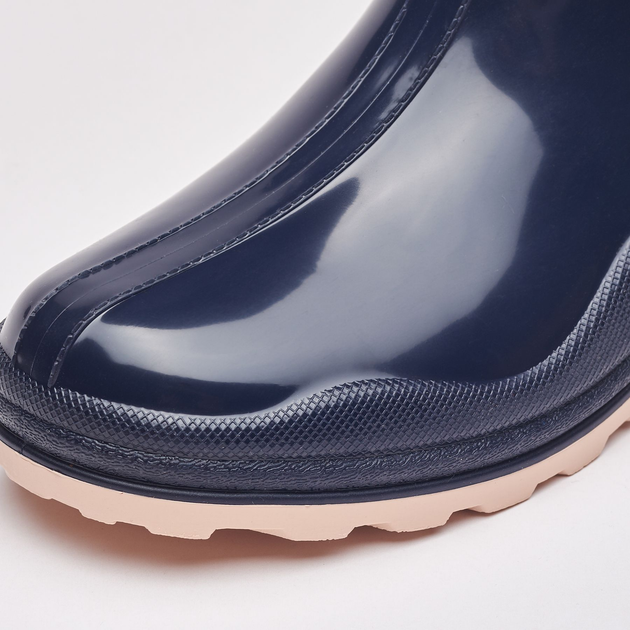 Kalosze damskie Realpaks RZBG-4/2-DBG 37 23.9 cm Niebieskie (5905454280068) - obraz 7
