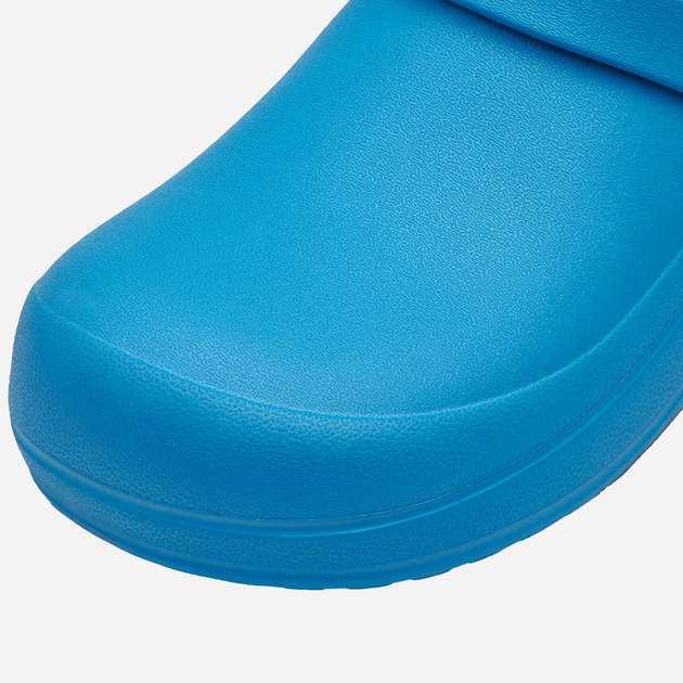 Chodaki damskie na platformie Realpaks RZETS-061-TS 40 25.5 cm Turkusowe (5905549801871) - obraz 7