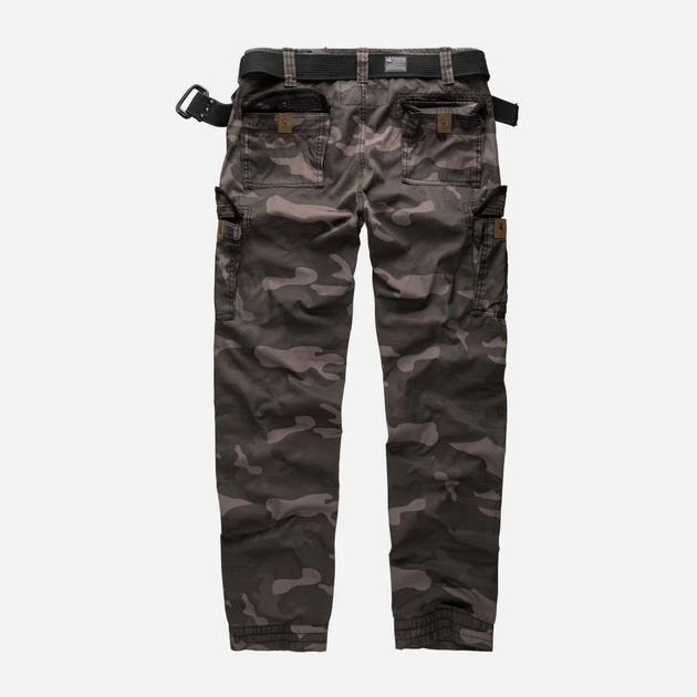 Тактические штаны Surplus Premium Trousers Slimmy 05-3602-42 M Комбинированые - изображение 2