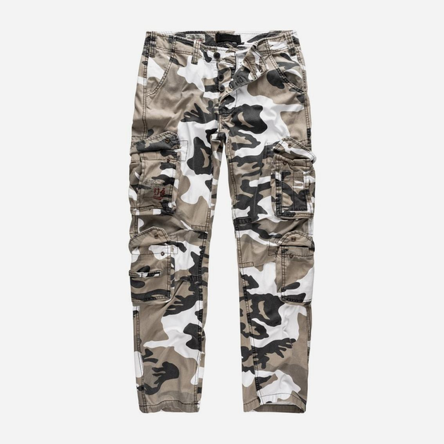 Тактичні штани Surplus Airborne Slimmy Trousers 05-3603-26 2XL Комбіновані - зображення 1