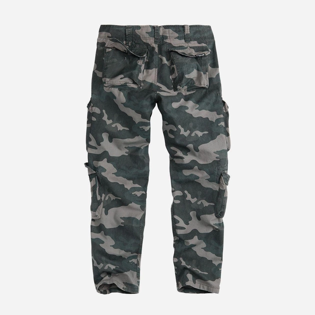 Тактические штаны Surplus Airborne Slimmy Trousers 05-3603-42 S Комбинированые - изображение 2