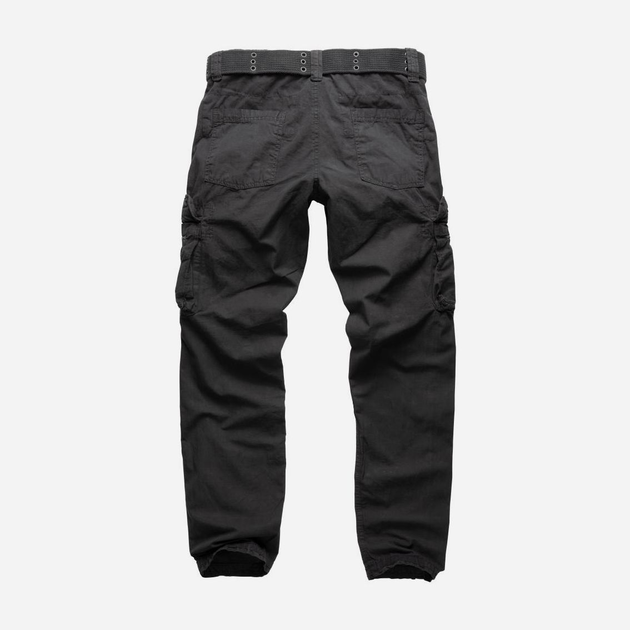 Тактические штаны Surplus Royal Traveler Slimmy 05-3702-65 S Черные - изображение 2
