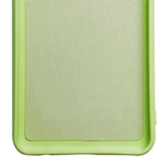 Чехол Fiji Full Soft Premium для Samsung Galaxy A05s (A057) противоударный бампер с микрофиброй Green - изображение 2