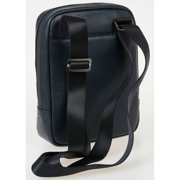 Мужская сумка Piquadro URBAN/Blue CA3084UB00_BLU - Фото 3 Мужская сумка Piquadro URBAN/Blue CA3084UB00_BLU - изображение 3