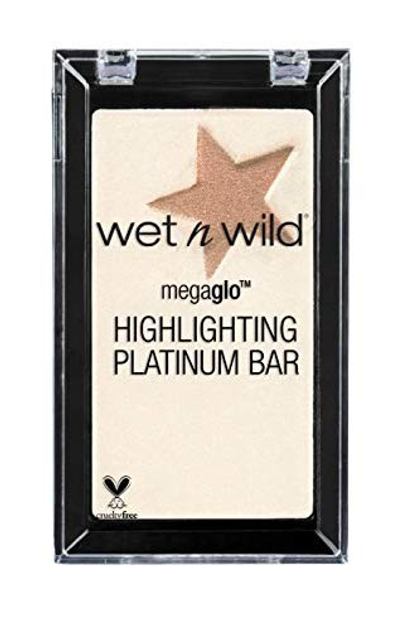 Хайлайтер Wet n Wild MegaGlo Highlighting Bar - "Platinum" Белый от ...