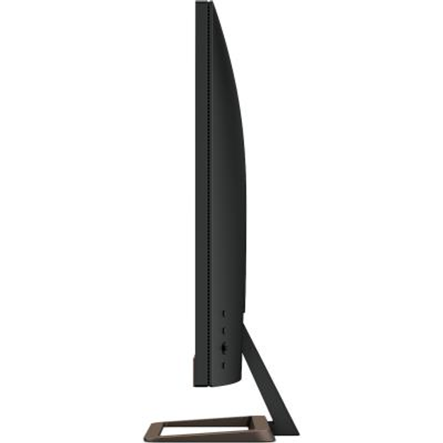 Монитор BenQ EW3280U Metallic Brown-Black - изображение 3