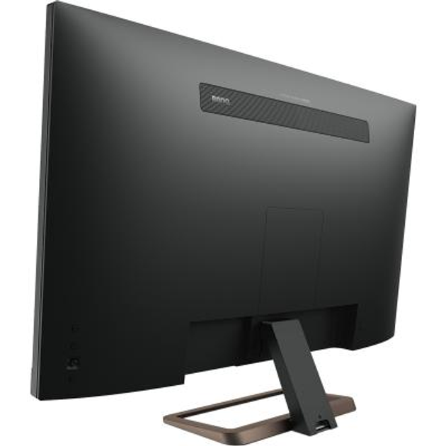 Монитор BenQ EW3280U Metallic Brown-Black - изображение 4