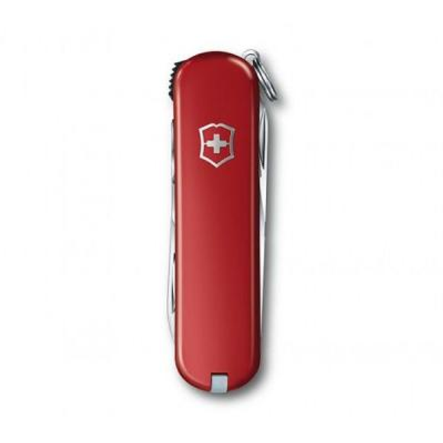 Нож Victorinox NailClip 580, 65 мм, красный (0.6463) - изображение 2