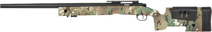 Снайперская винтовка Specna Arms SA-S02 Core High Velocity Multicam (28211 strikeshop) - изображение 1