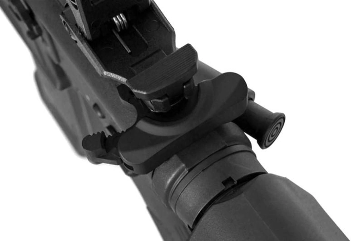 Штурмовая винтовка Specna Arms M4 SA-C15 Core Black (25691 strikeshop) - изображение 2