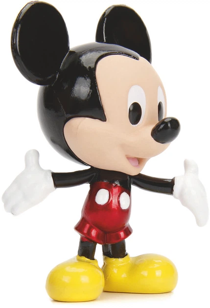 Metalowa figurka Jada Mickey Mouse Classic 6.5 cm (4006333079450) - obraz 4