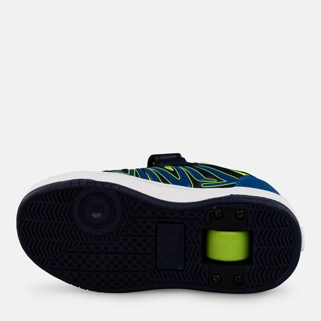 Butorolki chłopięce Heelys 770920 31 Granatowe (889642433960) - obraz 4