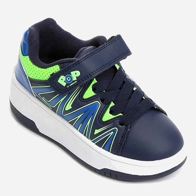 Butorolki chłopięce Heelys 770920 31 Granatowe (889642433960) - obraz 7