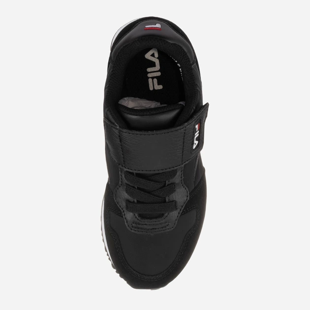 Buty sportowe dziecięce dla dziewczynki Fila FFK0036-80010 30 19.3 cm Białe (8719477717602) - obraz 5