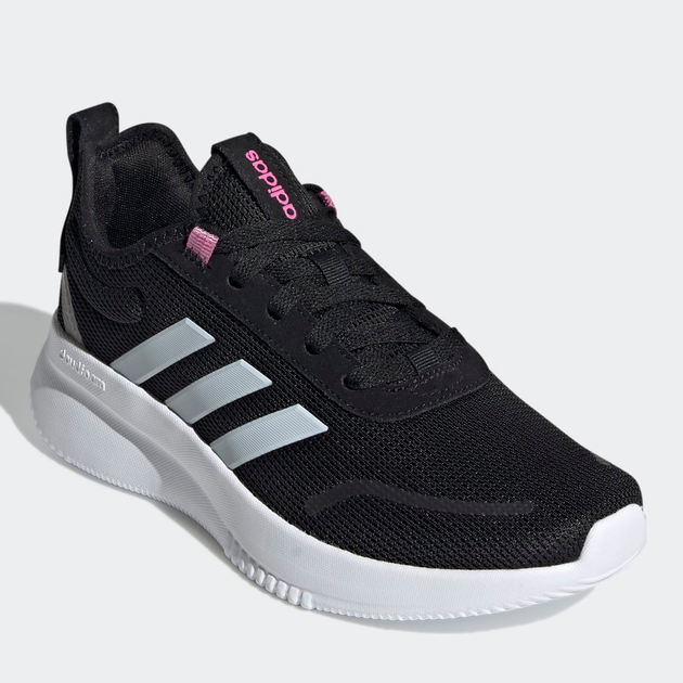 Жіночі кросівки adidas Lite Racer Rebold GW2450 39.5 (UK 6) 24.2 см Чорні (4062064066473) - зображення 4