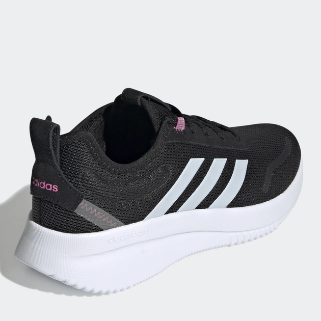 Buty do biegania damskie adidas Lite Racer Rebold GW2450 40 (UK 6.5) 24.6 cm Czarne (4062064066497) - obraz 5