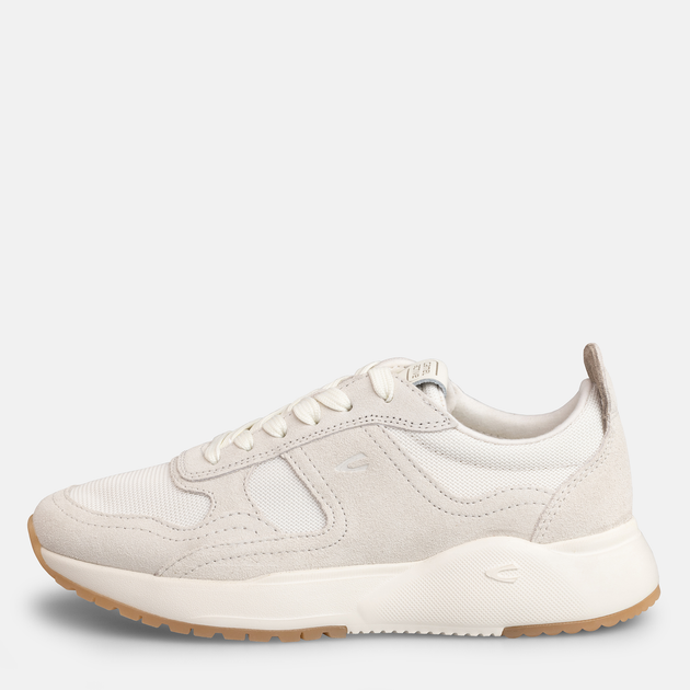 Buty sportowe damskie zamszowe do kostki Camel Active Ramble 24133025 38 (6.5US) 24.3 cm Białe (4063996390612) - obraz 3