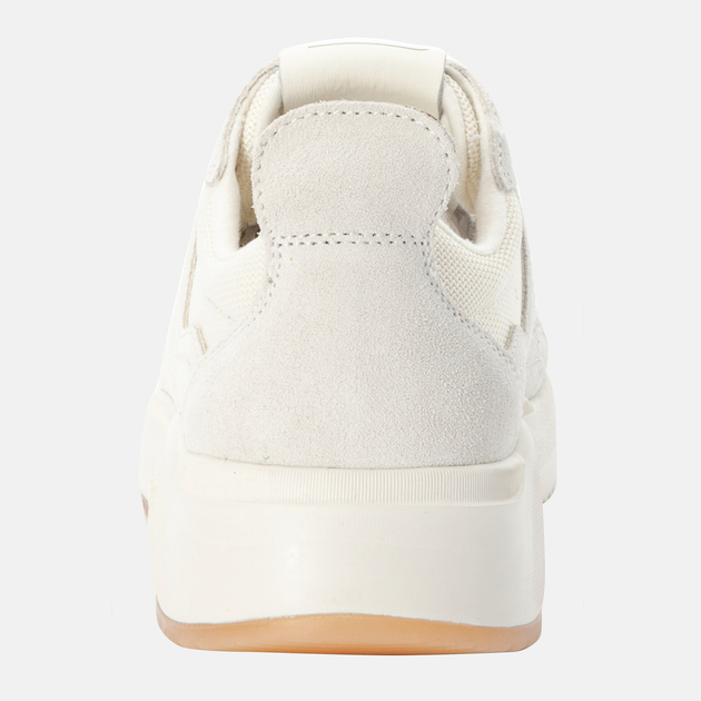 Buty sportowe damskie zamszowe do kostki Camel Active Ramble 24133025 38 (6.5US) 24.3 cm Białe (4063996390612) - obraz 5