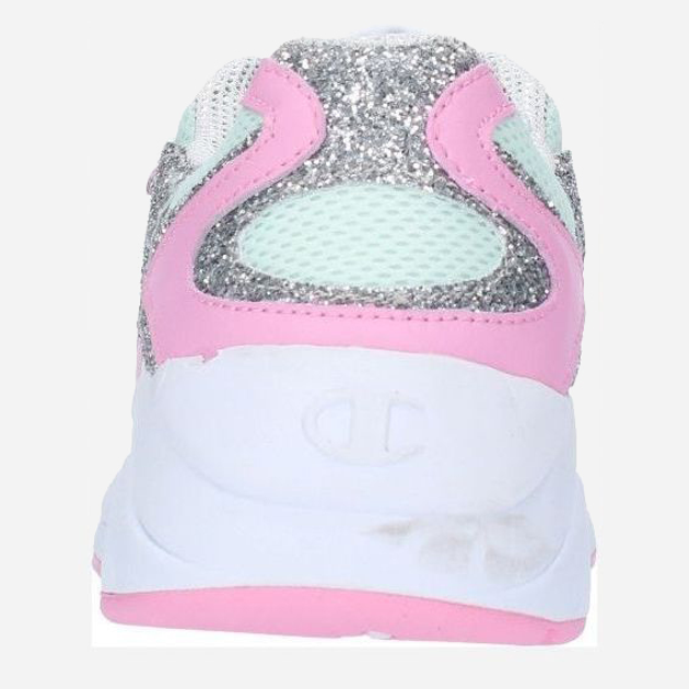 Жіночі кросівки Champion S11094-PS013 38.5 (7.5US) 24.5 см Рожеві (8053305057240) - зображення 7