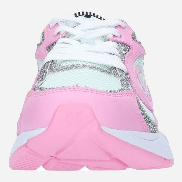 Жіночі кросівки Champion S11094-PS013 41 (9.5US) 26.5 см Рожеві (8053305057288) - зображення 6