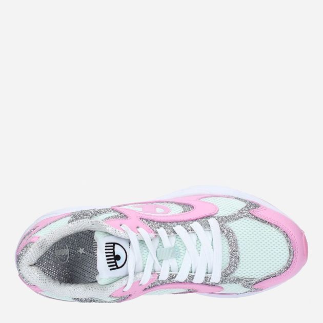 Жіночі кросівки Champion S11094-PS013 41 (9.5US) 26.5 см Рожеві (8053305057288) - зображення 8