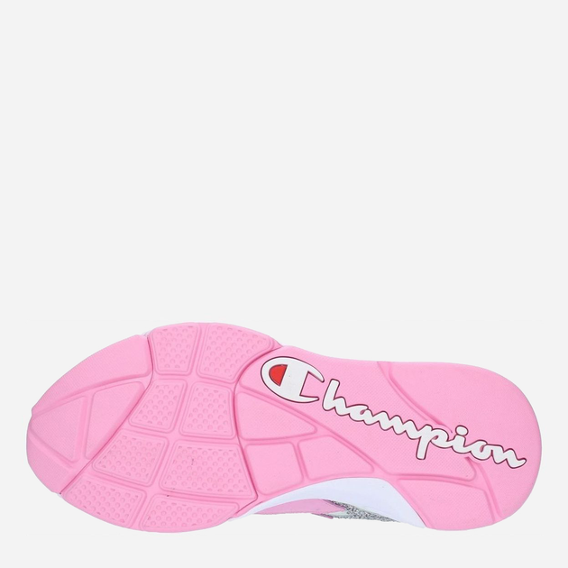 Жіночі кросівки Champion S11094-PS013 41 (9.5US) 26.5 см Рожеві (8053305057288) - зображення 9