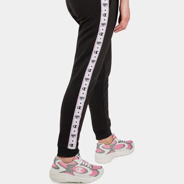 Buty sportowe damskie Champion S11094-PS047 38 (7US) 24 cm Różowe z białym (8053305057219) - obraz 8