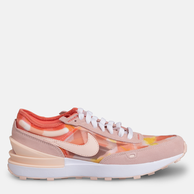 Жіночі кросівки для бігу Nike Waffle One DM9477-800 36 (4Y) Коралові (19524151237216) - зображення 1